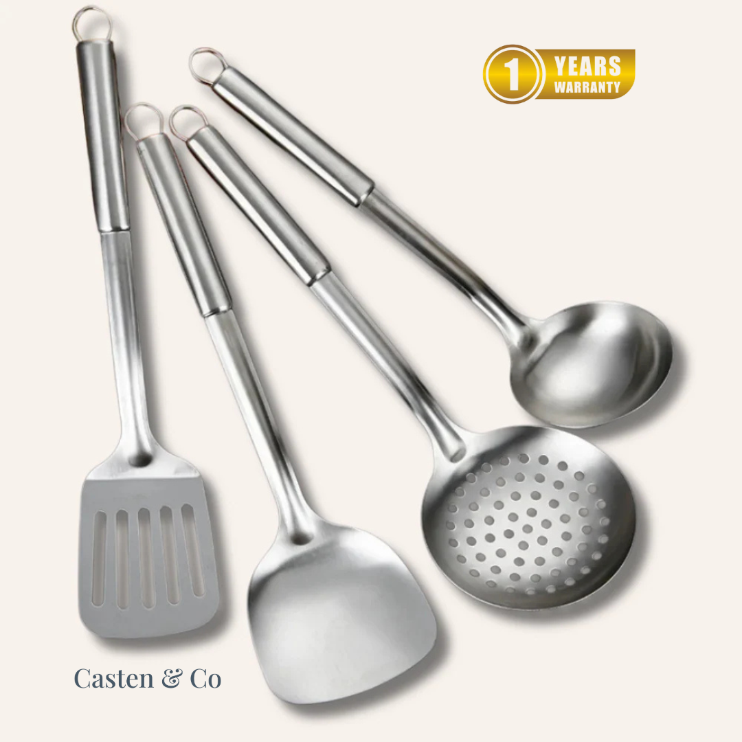 Titanium Utensils (Set)