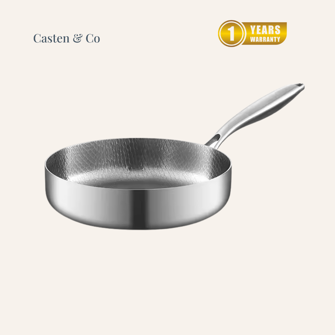 Titanium High Pan