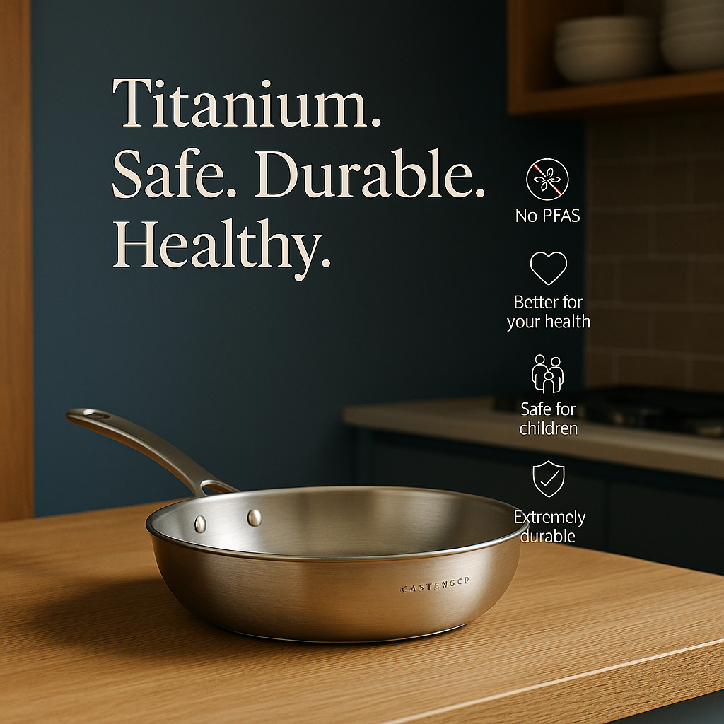 Titanium Cutting Boards