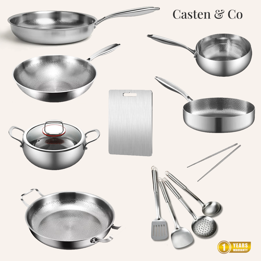 The Complete Kitchen Bundle